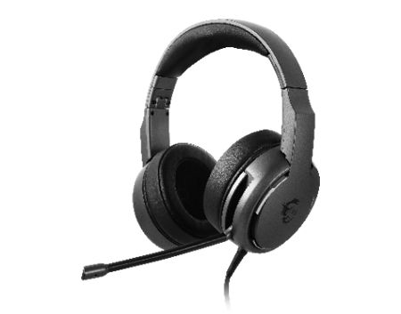 هدست گیمینگ MSI IMMERSE GH40 ENC