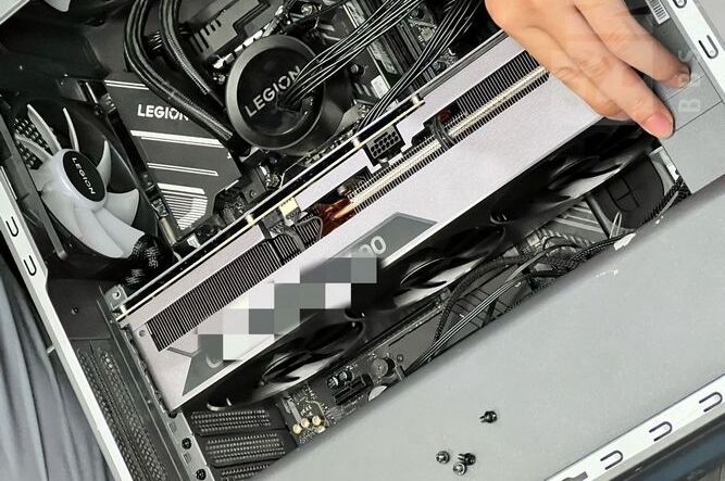 کارت گرافیک RTX 4090
