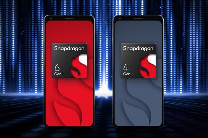 معرفی تراشه Snapdragon 6 Gen 1 و SD 4 Gen 1