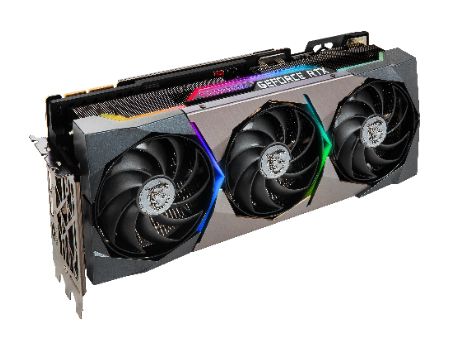 کارت های گرافیک سری MSI GeForce RTX 30 SUPRIM