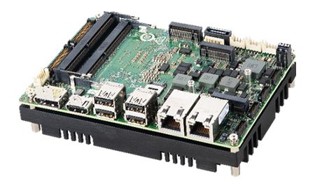 کامپیوتر تک برد MS-98M3 با پردازنده نسل یازدهمی اینتل
