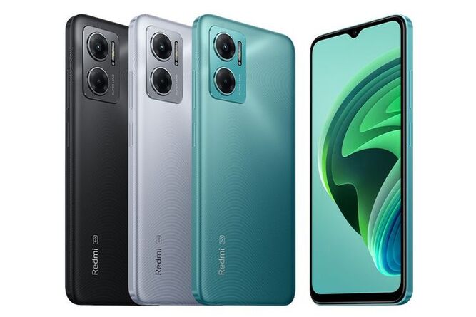 رنگ بندی گوشی redmi 11 prime 5g