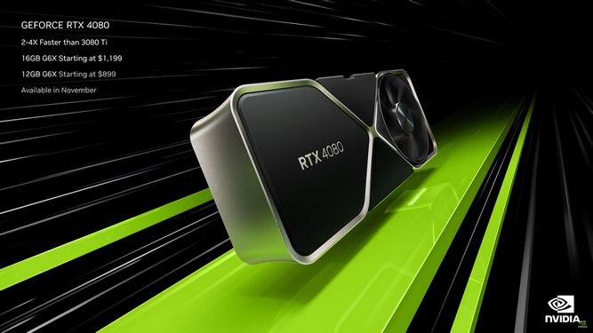 کارت گرافیک RTX 4080