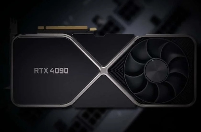 کارت گرافیک rtx 4090
