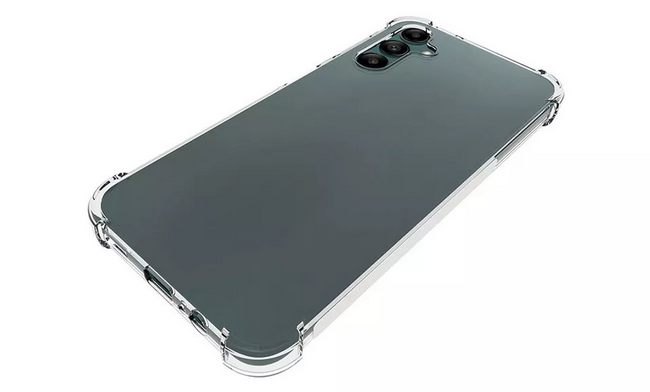 پشت گوشی galaxy a14