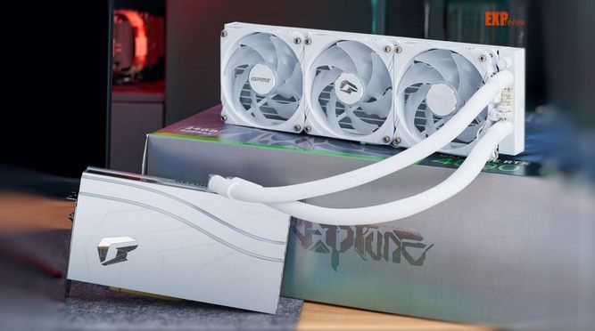 کارت گرافیک Colorful RTX 4090 iGame Neptune