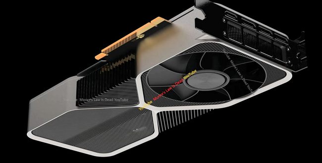 طراحی کارت گرافیک RTX 4070 در رندرهای جدیدی مشخص شده است