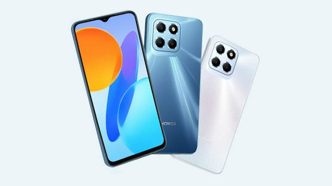 طراحی و معرفی گوشی honor x6s