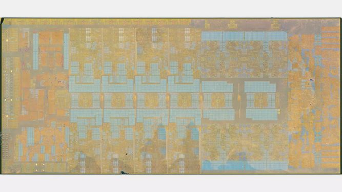 تصویر پردازنده core i9-13900k