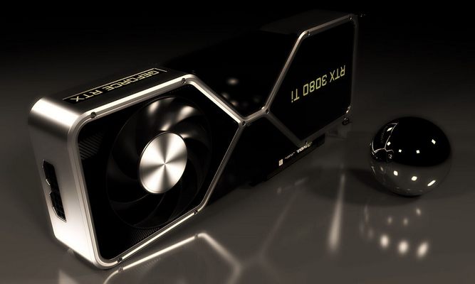 قیمت کارت گرافیک RTX 3080 Ti تا 400 دلار کاهش یافت