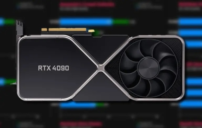 کارت گرافیک RTX 4090