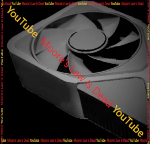 تصویر کارت گرافیک RTX 4070