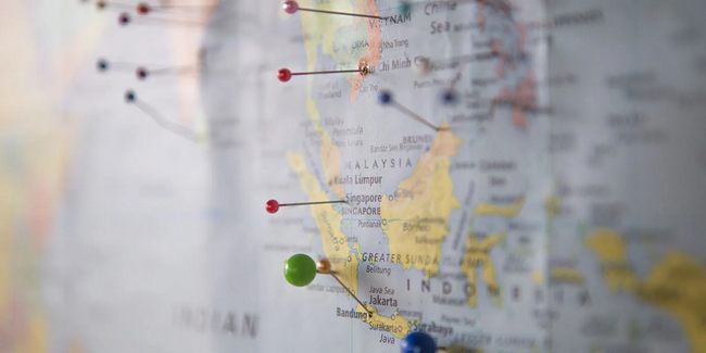 حدس موقعیت مکانی کاربران واتساپ