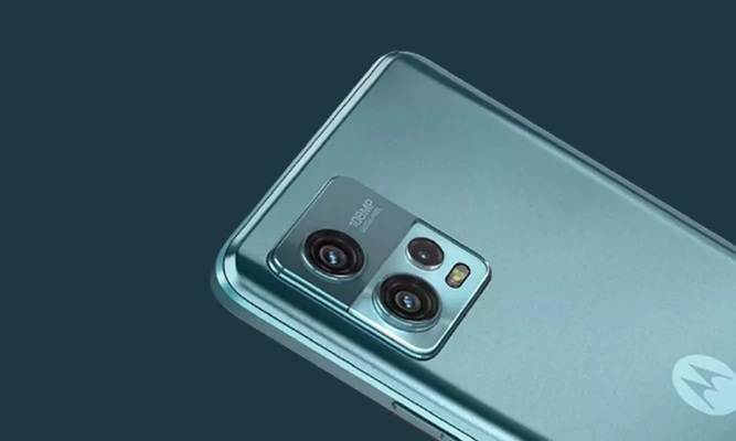 گوشی Moto G72