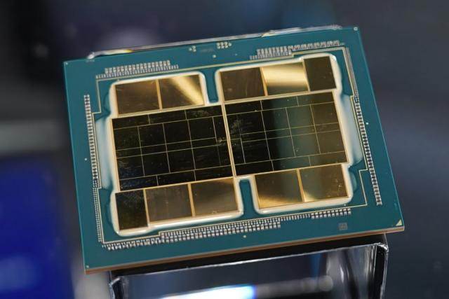 پردازنده سرور xeon اینتل