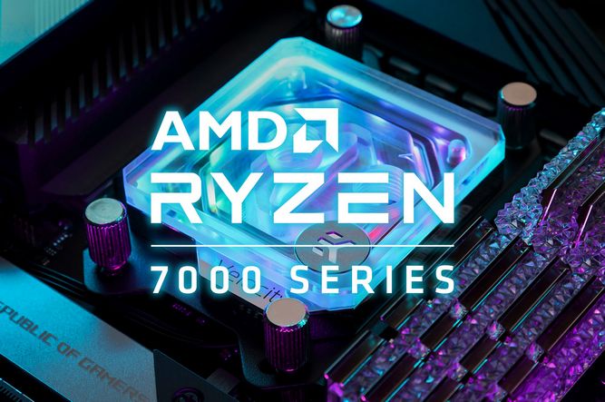 کاهش قیمت RYZEN 7000