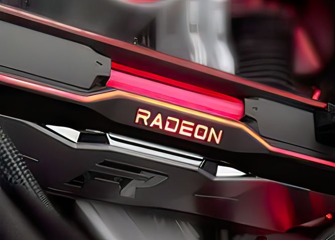 کارت گرافیک سری RADEON