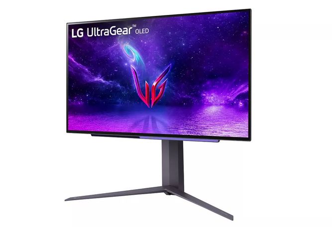 مانیتور LG ULTRAGEAR OLED