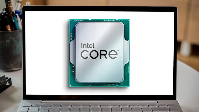 پردازنده لپ تاپ رپتور لیک