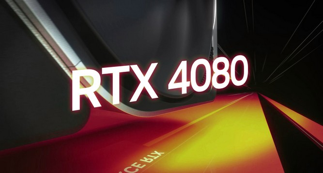 کارت گرافیک RTX 4080