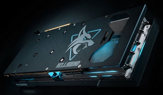 کارت گرافیک سری Radeon RX 7900 HellHound