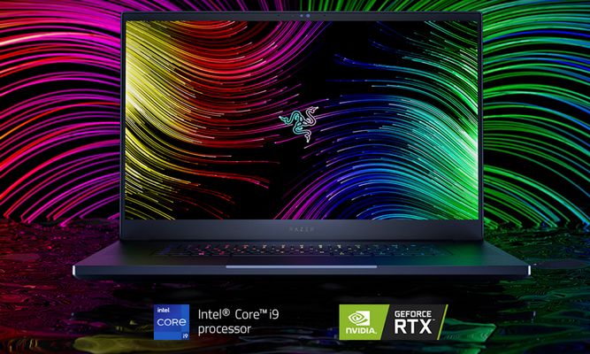 لپ تاپ razer blade 18