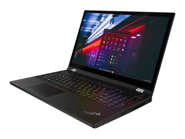 مشخصات لپ تاپ ThinkPad P15v 2022