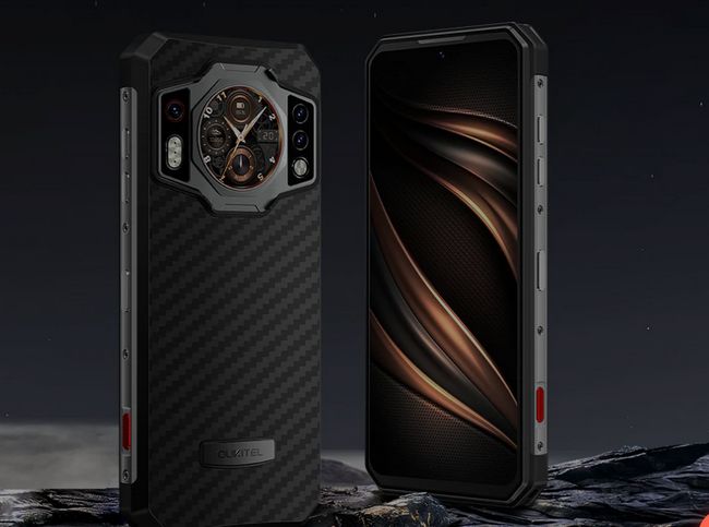 طراحی گوشی اوکیتل WP21