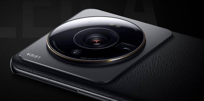 گوشی Xiaomi 12S Ultra Concept