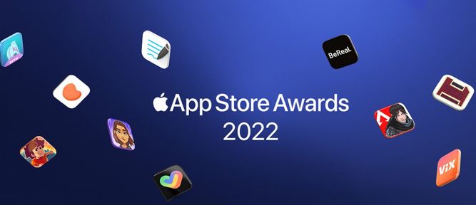 بهترین نرم افزارهای سال 2022 اپ استور