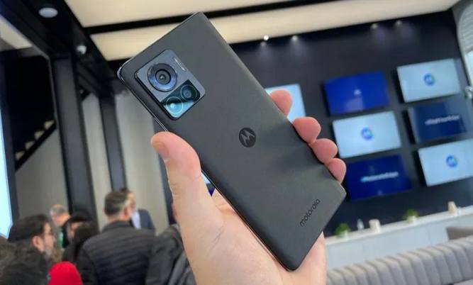 گوشی moto x30 ultra