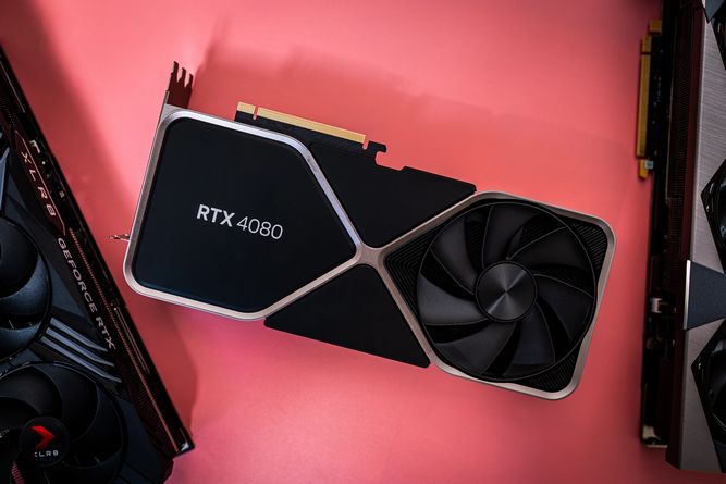 کارت گرافیک RTX 4080