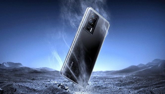 گوشی ردمی K60 PRO