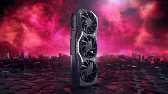 کارت گرافیک RX 7900