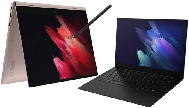 مشخصات لپ تاپ Galaxy Book 2 Pro 360 با تراشه اسنپدراگون