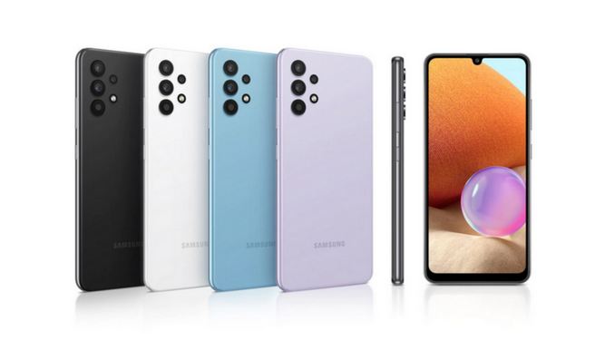 طراحی گوشی galaxy a14 5g