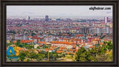 قونیه، شهری پر از رمز و راز