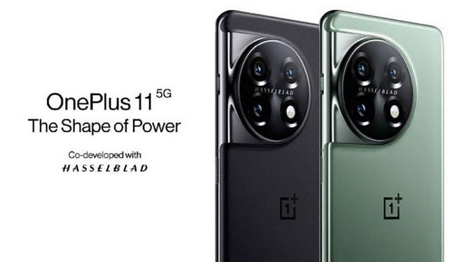 گوشی oneplus 11
