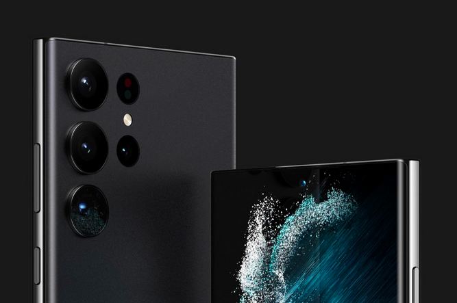 طراحی گوشی Galaxy S23