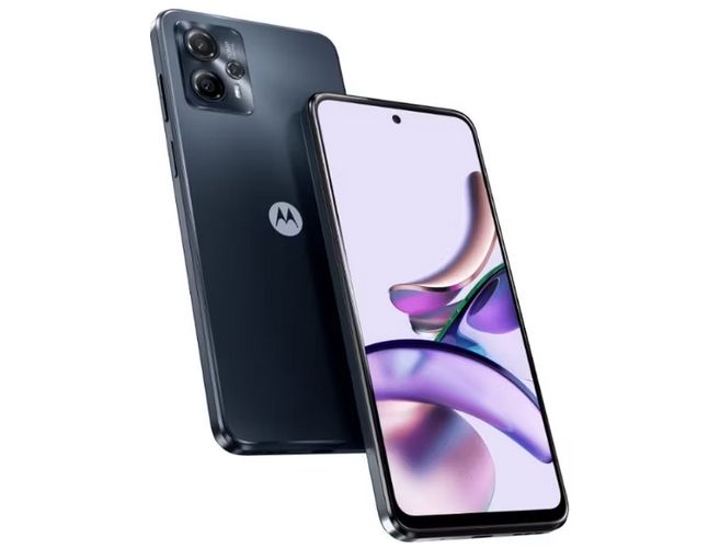 طراحی گوشی MOTO G13