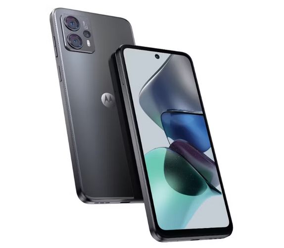 طراحی گوشی MOTO G23