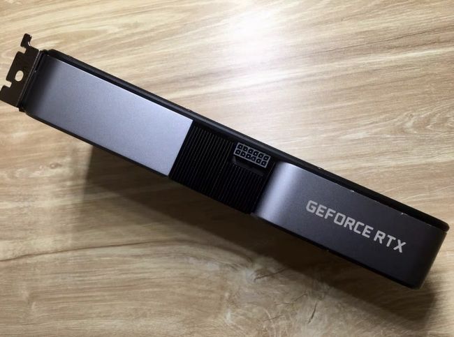 طراحی کارت گرافیک RTX 3070 Ti 16GB