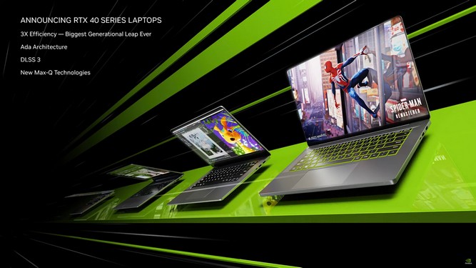 لپ تاپ RTX 4090