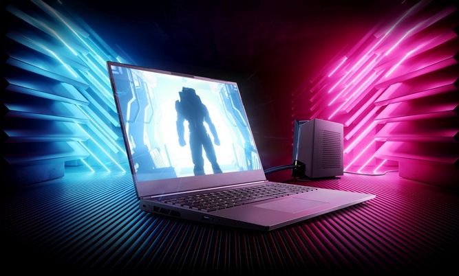 لپ تاپ XMG NEO 16