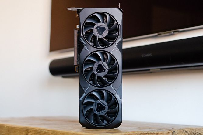 کارت گرافیک RX 7900 XTX