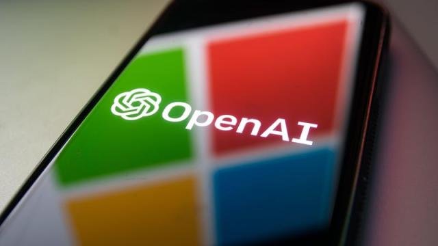 openai و مایکروسافت
