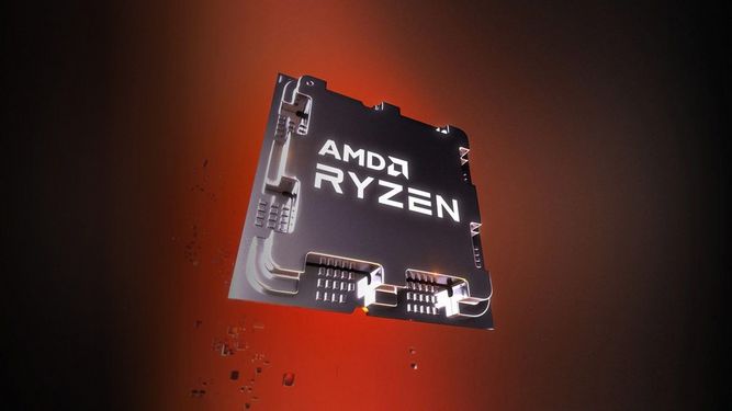 پردازنده RYZEN