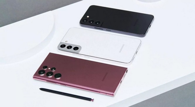 گوشی galaxy s23