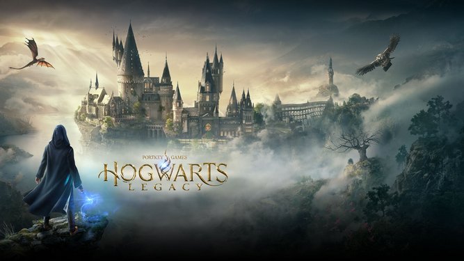 بازی hogwarts legacy