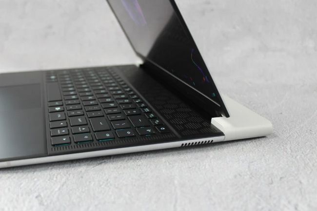 کیبورد لپ تاپ alienware x14